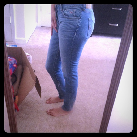 Hollister jeans