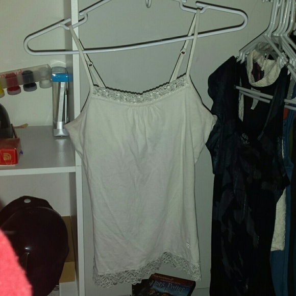 White tank