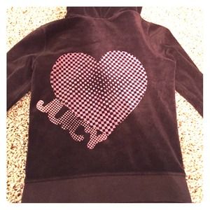 Juicy couture jacket
