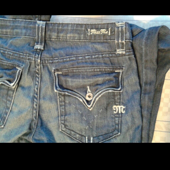 Miss Me jeans