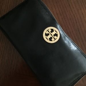 Robinson double zip Continental  Wallet