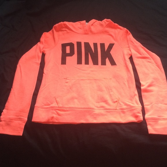 PINK hoodie