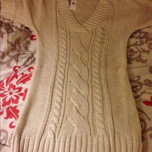 GAP sweater dress