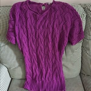 Delia's Sweater