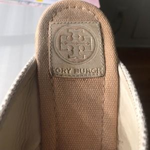 Original Tory Burch Wedges. Size 8.