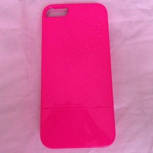 iPhone 5/5s iHome case