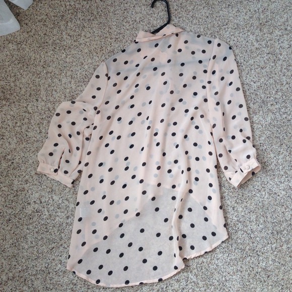 High Low Top - Picture 3 of 3