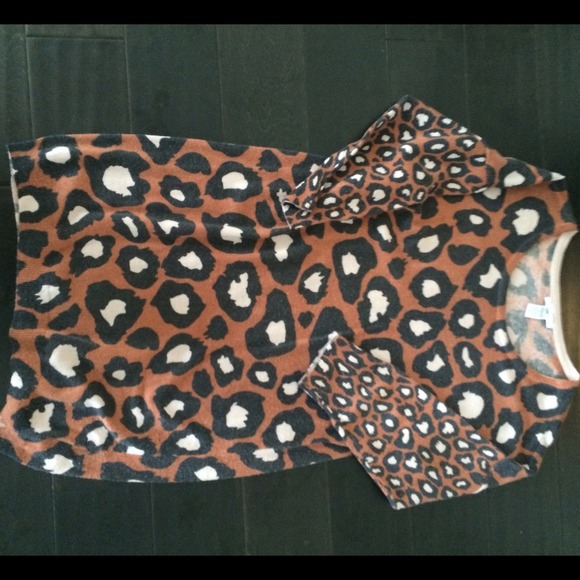 Bar III sweater