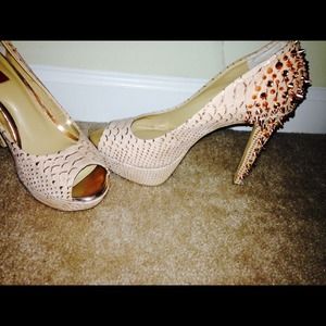 Reds by Saks Fifth Avenue