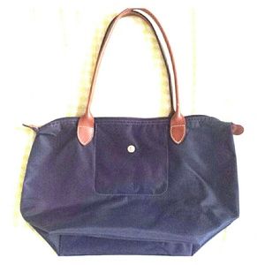 Longchamp le pliage medium tote bag
