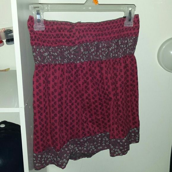 Cute tube top