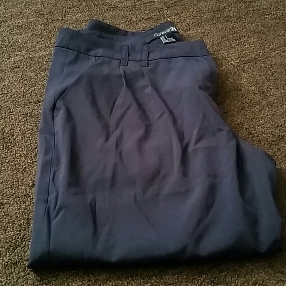 Blue pants - Picture 3 of 3