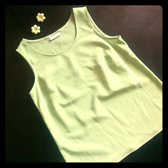 Vintage Style Draper's & Damon's Top