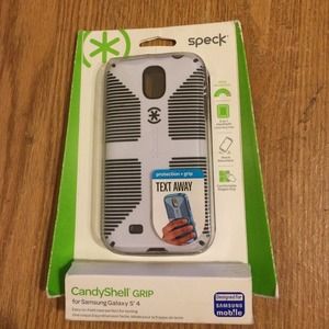 Speck CandyShell case for Samsung Galaxy S4