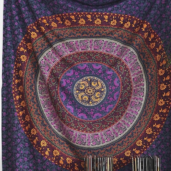 Urban tapestry