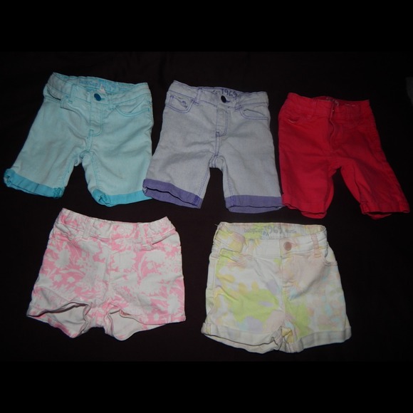 Baby gap spring shorts 4T