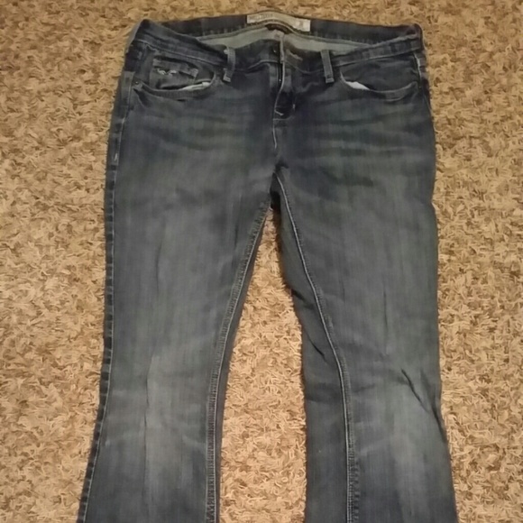 Hollister Cali Flare Jeans