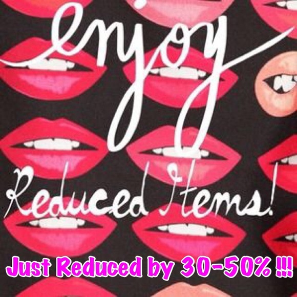 Closet Prices Just Dropped!!! 30-50% off!!!!