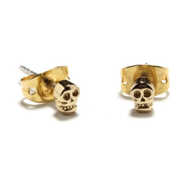 Nasty Gal Jewelry - Bing Bang NYC Tiny Gold Studs