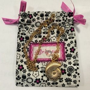 Brighton Sea shell necklace