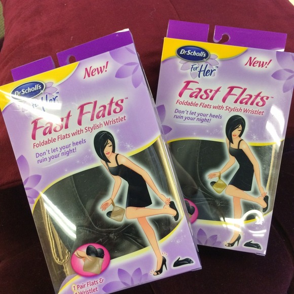 Dr. Scholl's Fast Flats