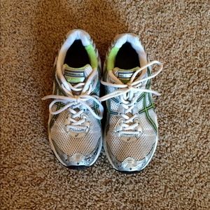 asics CUMULUS Khaki asics CUMULUS Khaki