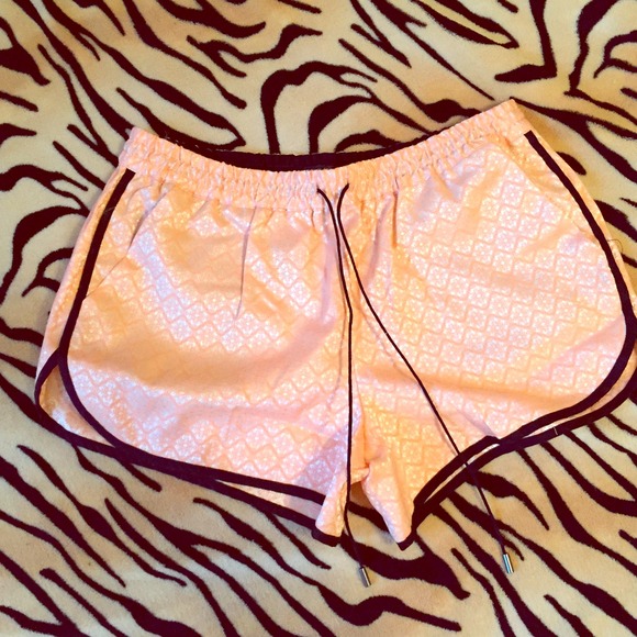 Victoria's Secret NWOT Track Short