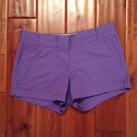 J. Crew 3" Chinos