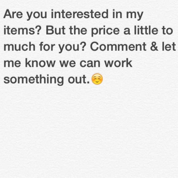 Not selling this, just give you some info.