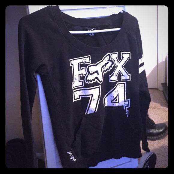 Fox Sweaters - Fox brand sweater