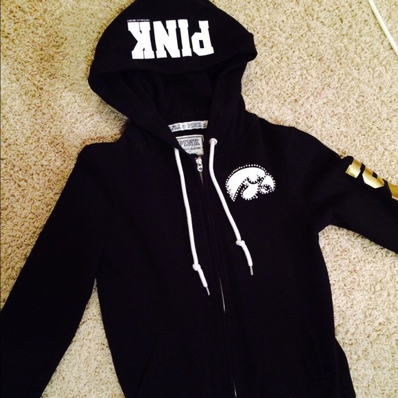 Victoria Secret Iowa Jacket