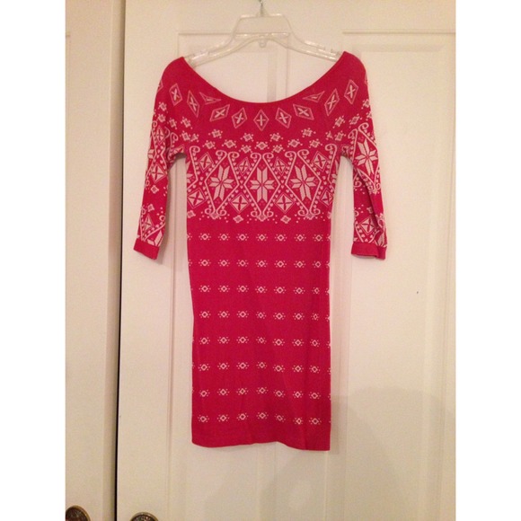 Free people bodycon dress