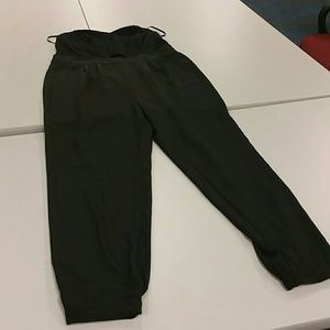 Black jumpsuit size XL