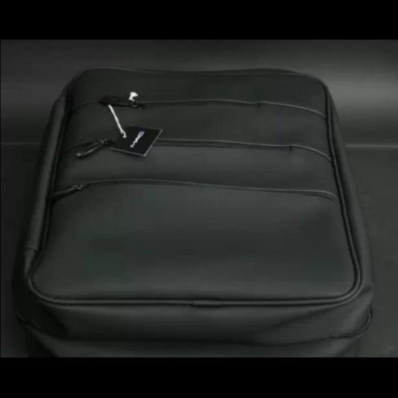 MAC Backpack Briefcase