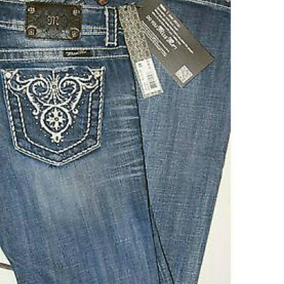 New miss me jeans