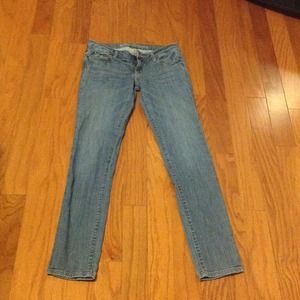 Bullhead hermosa super skinny jeans