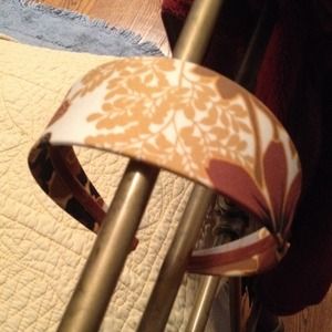 Jcrew Patterned Headband