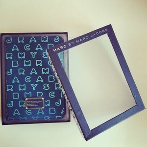 Marc Jacobs iPad mini case