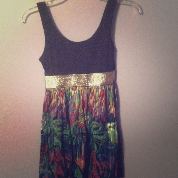 Charrlotte Russe Dress Size Small