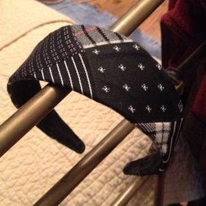 Jcrew Patterned Headband