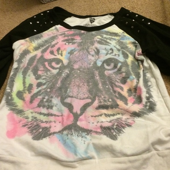 Tiger shirt - Picture 1 of 2