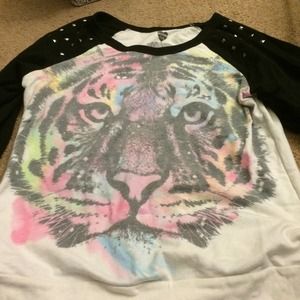 Tiger shirt