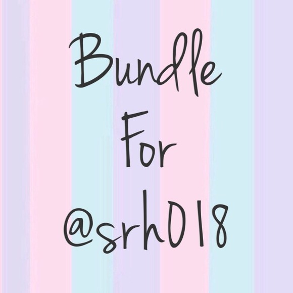 💝bundle for @srh018💝