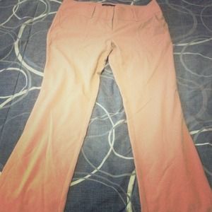 NWOT basic khaki slacks