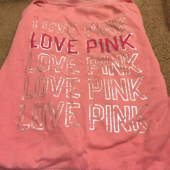 Pink sweater - Picture 2 of 2