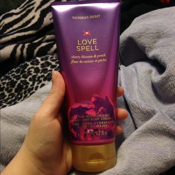 Love spell