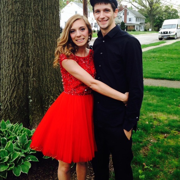 Sheri Hill Prom Dress