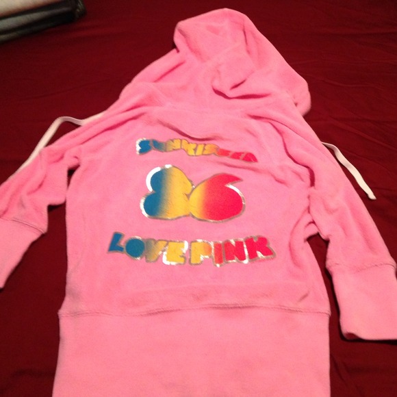 Victoria's Secret PINK sweat shirt