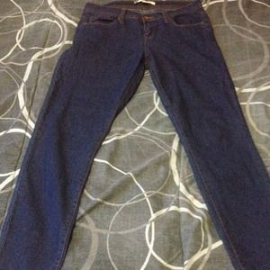 F21 skinny jeans size 28