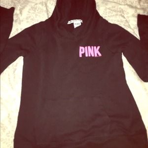 Vs pink sweatshirt